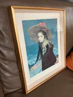 Oud schilderij, Antiek en Kunst, Curiosa en Brocante, Verzenden
