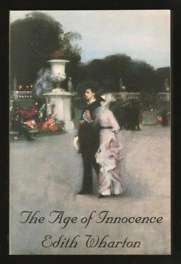 THE AGE OF INNOCENCE - by Edith Wharton beschikbaar voor biedingen