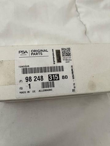 Nieuwe Distributiespanner voor EP6-motor – OEM 9824831580 beschikbaar voor biedingen