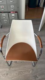 Eetkamerstoelen, Huis en Inrichting, Stoelen, Ophalen, Gebruikt, Metaal, Modern