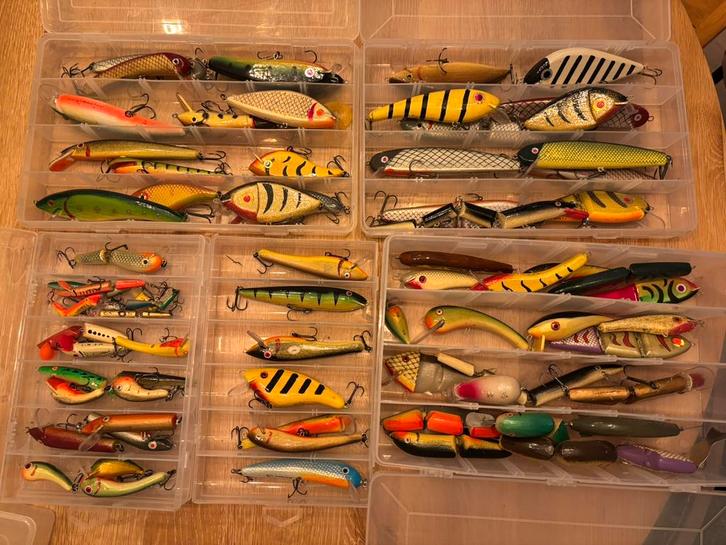 Te koop gevraagd kunstaas Cees van Straaten, Watersport en Boten, Hengelsport | Roofvissen, Gebruikt, Overige typen, Ophalen of Verzenden