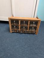 Oude antiek keuken kastje, Antiek en Kunst, Ophalen