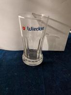 Glas wieckse, Ophalen of Verzenden, Zo goed als nieuw, Bierglas