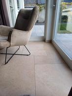 natuursteen / kalksteen  chambolle soignies verouderd, Doe-het-zelf en Verbouw, Tegels, 60 cm of meer, 60 cm of meer, Nieuw, Ophalen of Verzenden