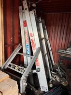 Ladderlift zonder motor - Steinweg Toplift, Ophalen of Verzenden, Gebruikt, Ladder, 4 meter of meer
