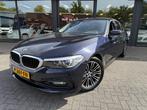 Bmw 5-serie 530e iPerf High Exe Hybride Blue., Auto's, BMW, Automaat, 1998 cc, Achterwielaandrijving, Gebruikt