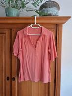 Koraalrood blousje, Kleding | Dames, Blouses en Tunieken, Maat 38/40 (M), Ophalen of Verzenden, Zo goed als nieuw, Rood