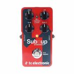 Tc Electronic Sub'N'Up (Sub n Up) octaaf pedaal, Muziek en Instrumenten, Effecten, Ophalen of Verzenden, Zo goed als nieuw