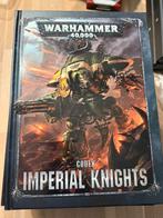 Warhammer 40k diverse codex boeken, Hobby en Vrije tijd, Wargaming, Ophalen of Verzenden, Zo goed als nieuw, Warhammer, Figuurtje(s)