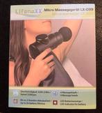 Massagegun, Sport en Fitness, Ophalen of Verzenden, Nieuw, Apparaat