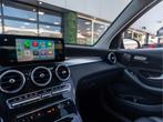 Mercedes-Benz GLC 200d 4MATIC | Carplay | Camera | Trekhaak, Auto's, Mercedes-Benz, Automaat, 12 maanden, Gebruikt, Zwart