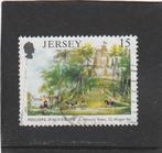 Jersey mi nr 533, Ophalen of Verzenden, Gestempeld