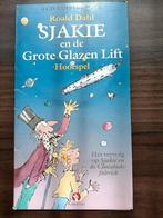 Luisterboek Roald Dahl - Sjakie en de Glazen lift, Boeken, Luisterboeken, Ophalen of Verzenden, Roald Dahl