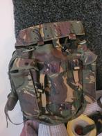 Airsoft gear incl o.a rugzag, beschermbril kniepads, boots, Ophalen of Verzenden, Landmacht, Nederland
