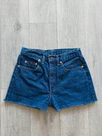 Vintage 90s Levis 615 denim shorts 30, Kleding | Dames, Gedragen, Levi's, Blauw, Ophalen of Verzenden