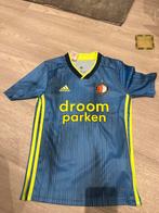 Feyenoord shirt Adidas maat S kinder 134/140, Ophalen of Verzenden, Zo goed als nieuw, Jongen of Meisje