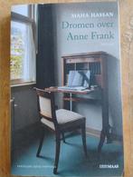 Dromen over Anne Frank - Maha Hassan, Ophalen of Verzenden, Zo goed als nieuw, Maha Hassan, Nederland