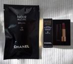 Chanel Noir Allure Mascara & Rouge Allure Velvet Lipstick, Nieuw, Lippen, Verzenden, Rood