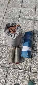 Wildbreast sleep bag/mat/2xpillows 70Euro, Caravans en Kamperen, Ophalen, Gebruikt