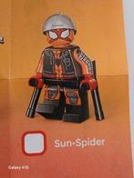 71050 lego spider man, Ophalen of Verzenden