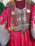Afghaanse Traditionele Jurk, Maat 38/40 (M), Ophalen of Verzenden, Roze, Onder de knie
