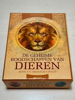 De Geheime Boodschappen Van Dieren, Ophalen of Verzenden, Zo goed als nieuw, Tarot of Kaarten leggen, Overige typen