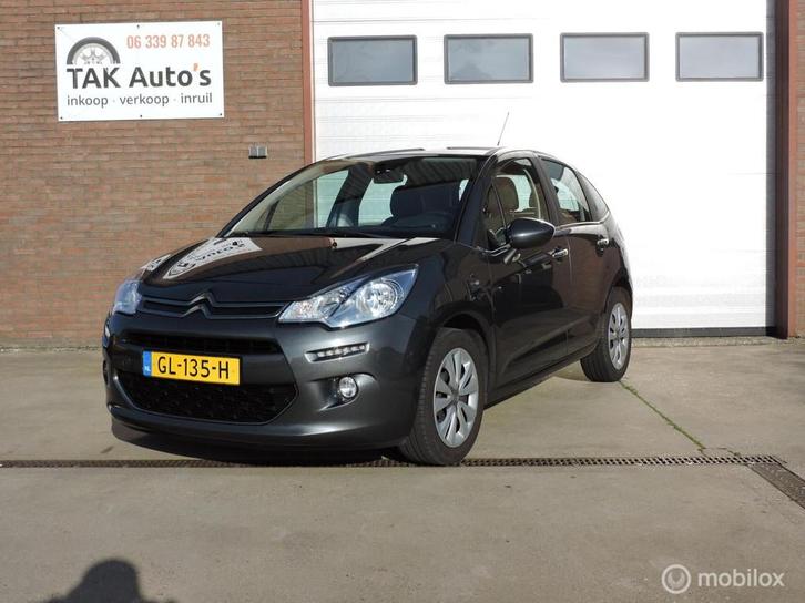 Citroen C3 1.0/5DR/AIRCO/NW distributieriem/ boekjes en NAP, Auto's, Citroën, Bedrijf, Te koop, C3, ABS, Airbags, Airconditioning