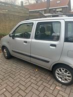 Suzuki Wagon R+ 1.3 2003 Grijs, Auto's, Voorwielaandrijving, 4 cilinders, Wagon R+, Origineel Nederlands