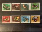 DDR Mi 1834-1841 1973 postfris, Verzenden, DDR, Postfris