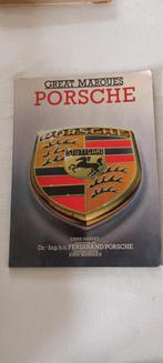 Porsche, Gelezen, Porsche, Ophalen of Verzenden