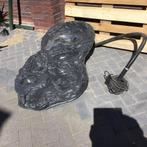 Mooie waterval partij, Tuin en Terras, Waterpartijen en Fonteinen, Ophalen, Zo goed als nieuw, Waterval