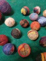 vilten ballen + eieren gekleurd 23 stuks, Ophalen of Verzenden, 'T Olde Gre-j, Info@toldegrej.nl, Endepoelstraat 20f Didam
