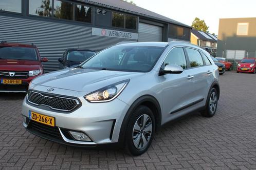 Kia Niro 1.6 GDi H. DynamicL. navi, Apple carplay/Android, t, Auto's, Kia, Niro, ABS, Achteruitrijcamera, Airbags, Airconditioning