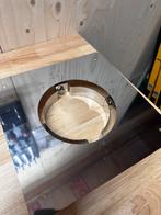 Verdiepingsondersteuning rvs 130mm - Nieuw!, Ophalen of Verzenden, Nieuw, Overige brandstoffen, Pelletkachel