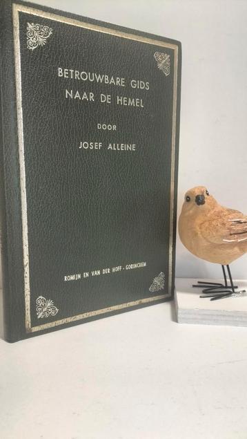 Alleine, Josef; Betrouwbare gids naar de hemel beschikbaar voor biedingen