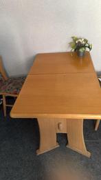 Eetkamer set, Huis en Inrichting, Complete eetkamers, Ophalen, Zo goed als nieuw, 4 tot 6 stoelen