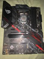 Strix B460 + i7 10700KF Combo, Computers en Software, Moederborden, Ophalen of Verzenden, Gebruikt, Intel, DDR4