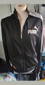 Puma zwart vest, Puma, Zwart, Ophalen of Verzenden, Zo goed als nieuw