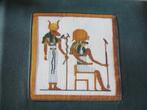 Borduurpatroon  Egypte  nr 8360, Hobby en Vrije tijd, Borduren en Borduurmachines, Verzenden, Nieuw, Handborduren, Patroon