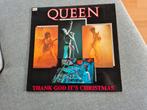 Queen Maxi Single, Ophalen of Verzenden, Zo goed als nieuw, Poprock
