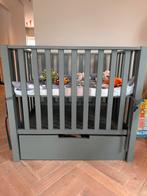 Olijf groene box, Kinderen en Baby's, Boxen, Ophalen, Gebruikt