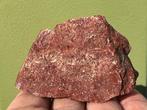 Rode calciet ruw mineralen uit Mexico J, Ophalen of Verzenden, Mineraal