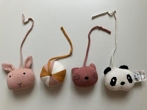 Liewood baby gym accessoires, Kinderen en Baby's, Speelgoed | Babyspeelgoed, Zo goed als nieuw, Mobiel, Ophalen of Verzenden