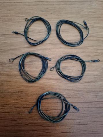 5x Kant en klare leaders! Beste die er zijn.. beschikbaar voor biedingen