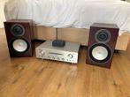 Marantz PM7001KI - Yamaha WXAD10 - Monitor Audio Silver RX2, Ophalen of Verzenden, Marantz