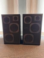 Clatronic 4 weg geluidsboxen 200 Watt, Audio, Tv en Foto, Luidsprekers, Gebruikt, 120 watt of meer, Front, Rear of Stereo speakers