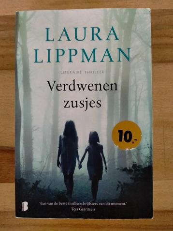 Laura Lippman - Verdwenen zusjes beschikbaar voor biedingen