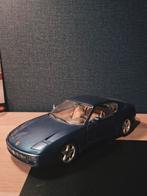 Ferrari 456 1/18, Ophalen