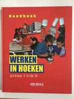 Handboek werken in hoeken, Ophalen of Verzenden, Zo goed als nieuw, Overige niveaus, Overige vakken