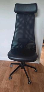 IKEA MARKUS bureaustoel, Huis en Inrichting, Bureaustoelen, Zwart, Ophalen of Verzenden, Zo goed als nieuw, Bureaustoel